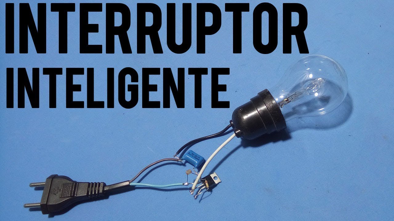 Interruptor Automático Dia e Noite Sem Precisar De Fonte