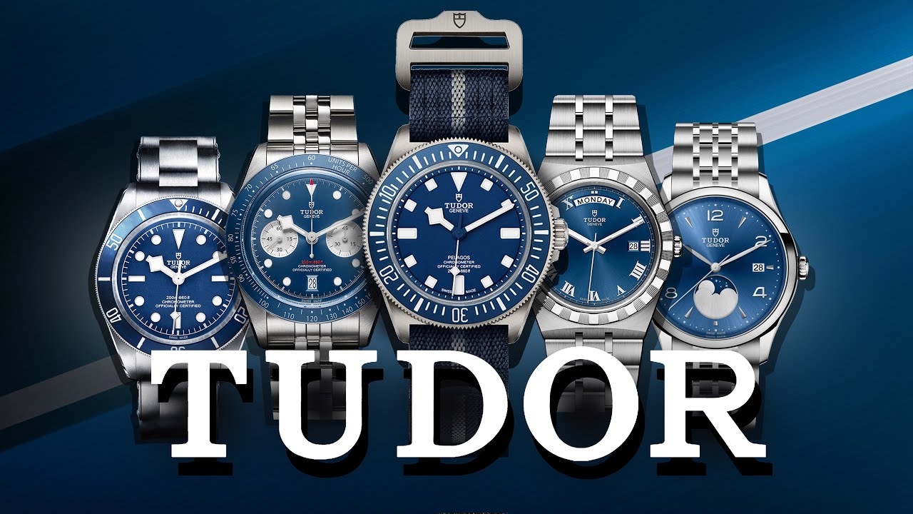 Какие часы Tudor были лучшими и худшими за последние 5 лет?
