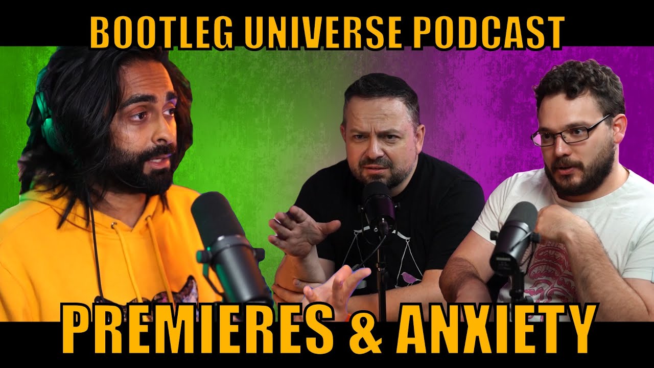 Best DVD Special Features, Anxiety At Movie Premieres, & The Wisdom of Brad Pitt