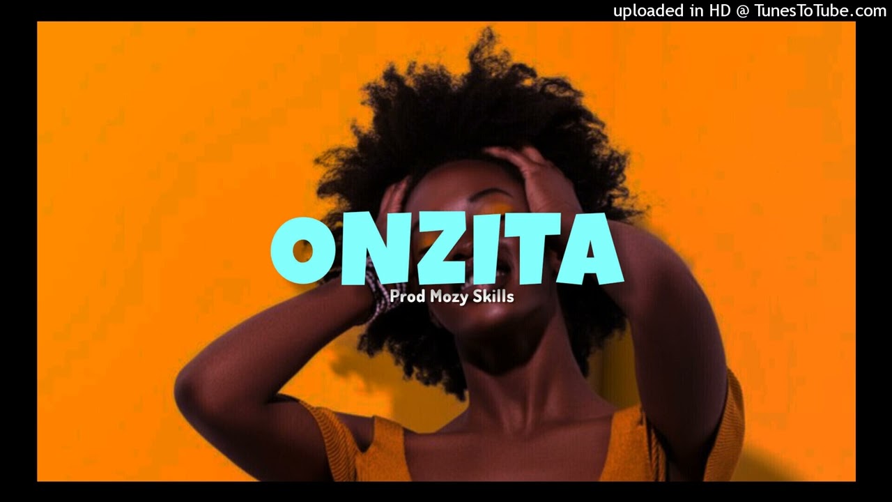 Best Ragga Dancehall Instrumental -ONZITA- Ugandan type beat 2024