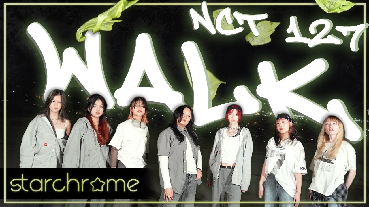 【 KPOP IN PUBLIC 】NCT 127 엔시티 127 - 삐그덕 (Walk) Dance Cover (커버댄스) by STARCHROME