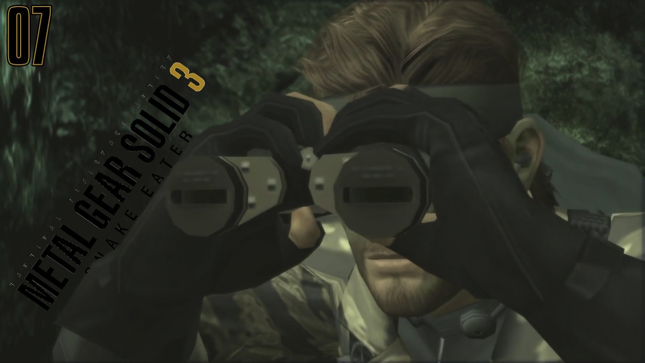 Operazione Infiltrazione [Metal Gear Solid 3 ep 7]