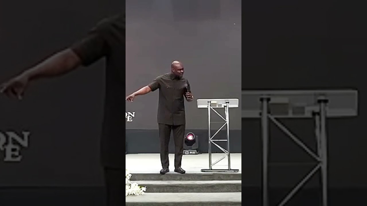 WHAT APOSTLE JOSHUA SELMAN SAID ABOUT PROPHETIC COVERING 