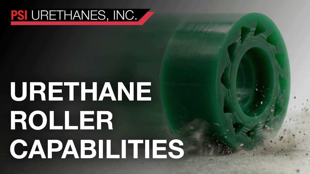 Urethane Roller Capabilities