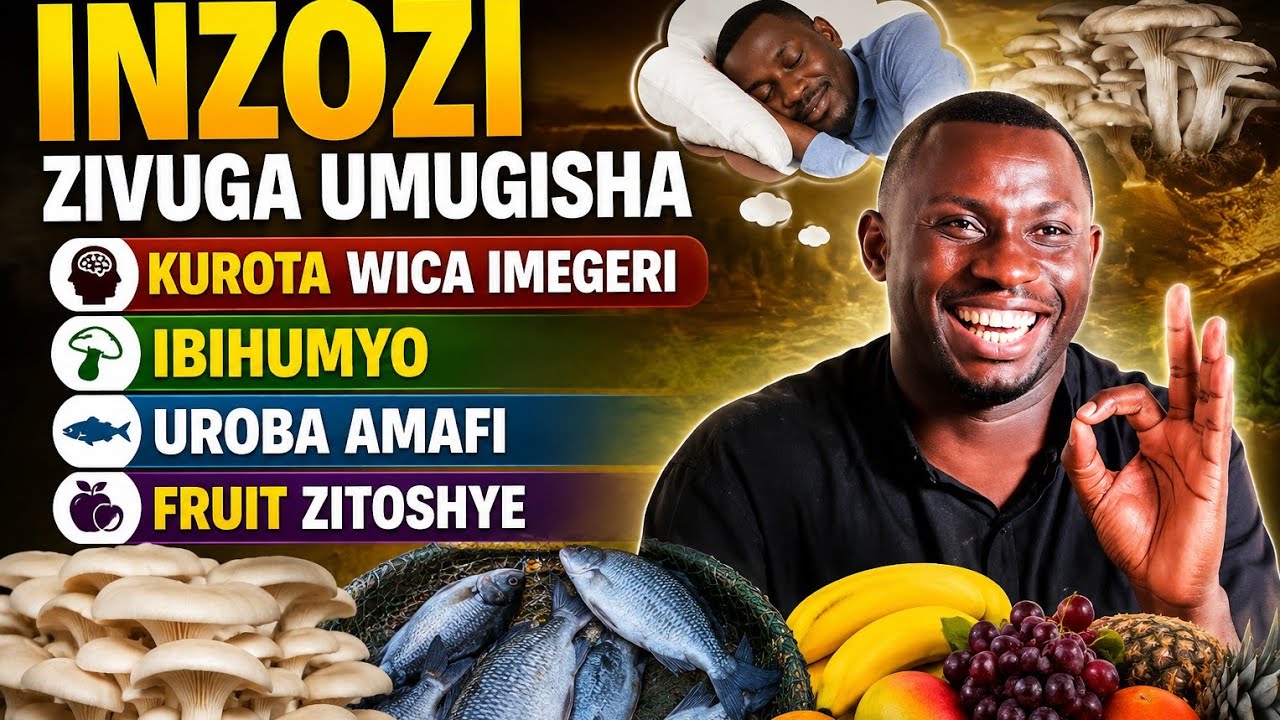 INZOZI ZIVUGA UMUGISHA:KUROTA WICA IBIHUMYO,IMEGERI,AMAFI,FRUITS ZITOSHYE ZIHISHIJE,UROBA AMAFI/DEO