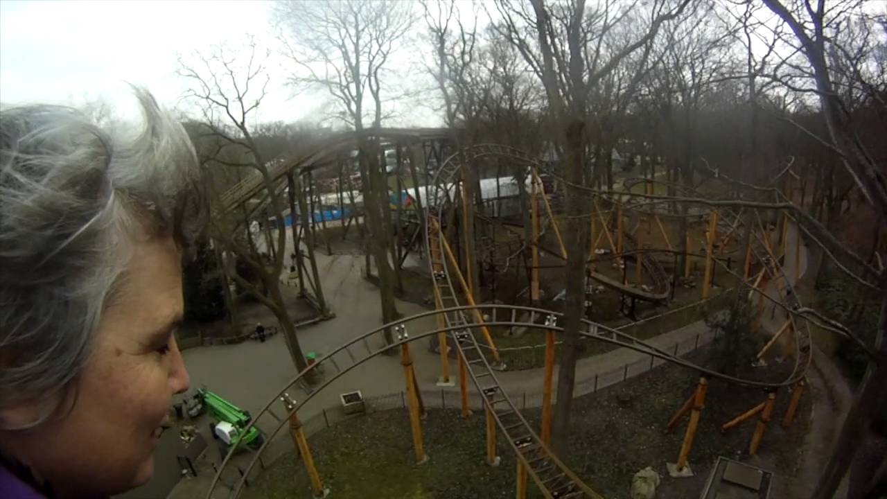 duinrell deel 1