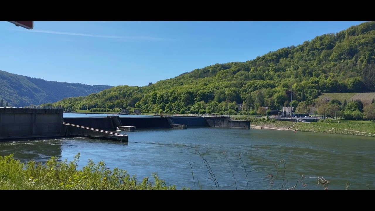 Impressionen an der Mosel , Zell, Traben - Trarbach