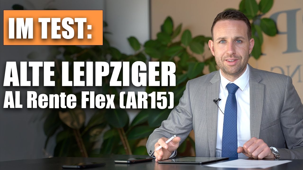 Lohnt sich die ALTE LEIPZIGER AL Rente Flex (AR15)?