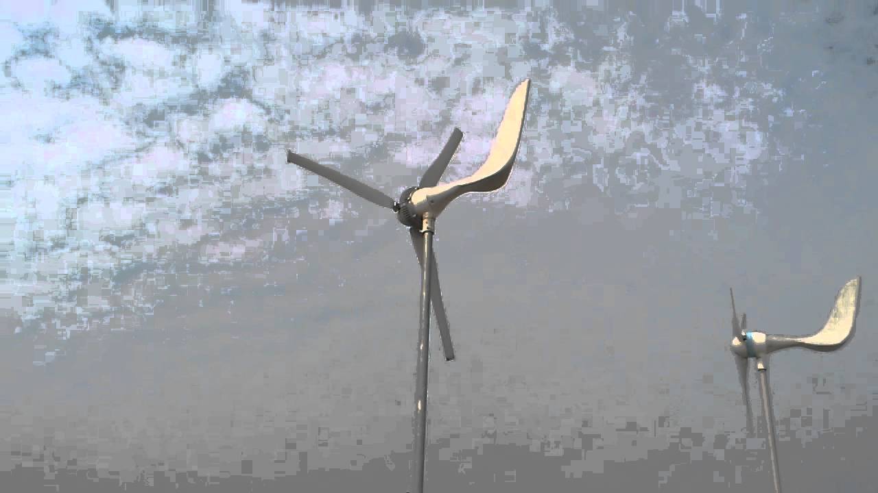 Windmill 48V 1200W wind turbine system