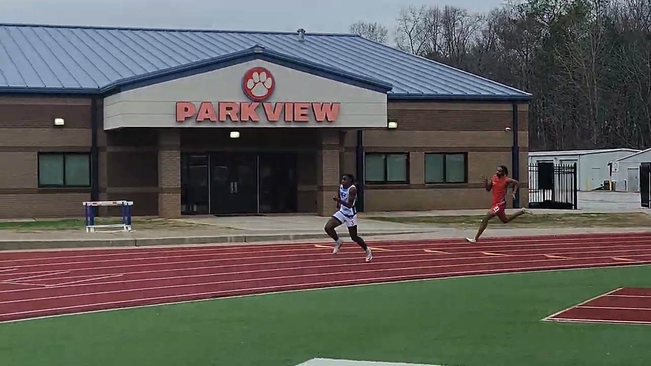 Kason Copeland 200meter Season Opener 2-21-2026 (23.50)