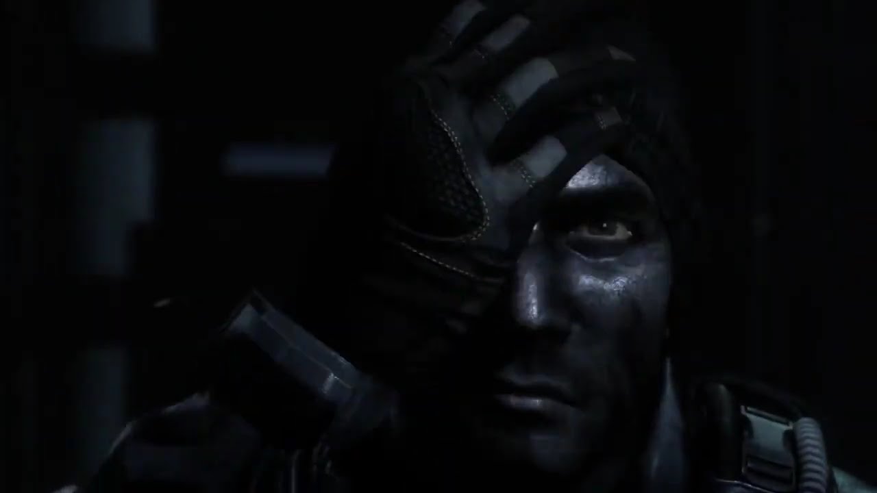 Official Call of Duty  Ghosts Reveal Trailer HD
