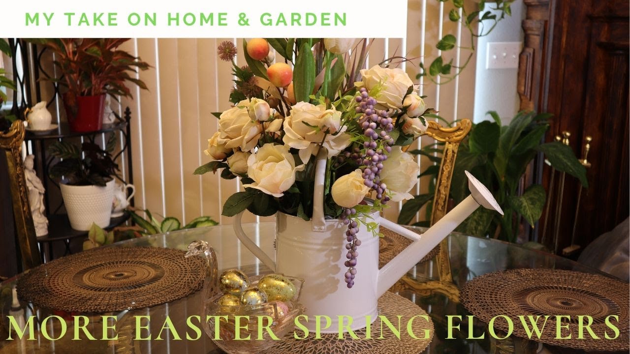 More... Easter Spring Flowers!!!