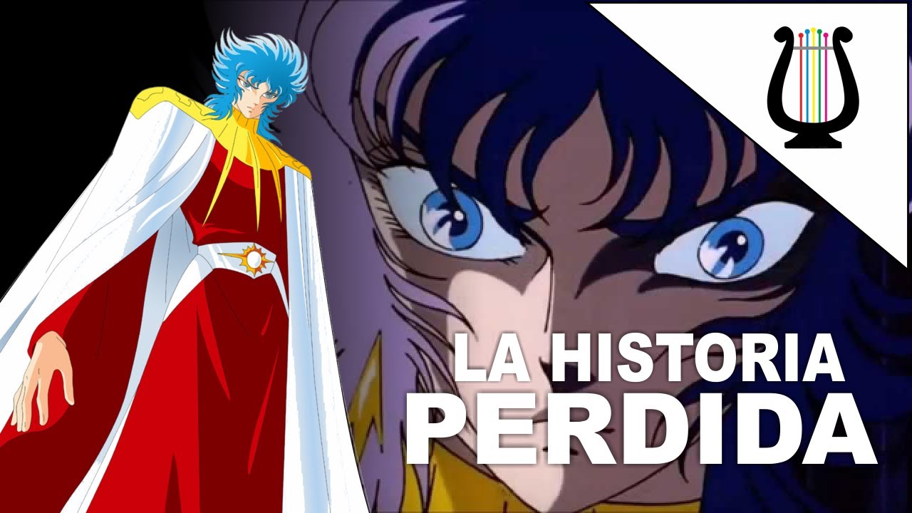 La TRISTE historia de Abel, el dios olvidado - Caballeros del Zodiaco / Saint Seiya