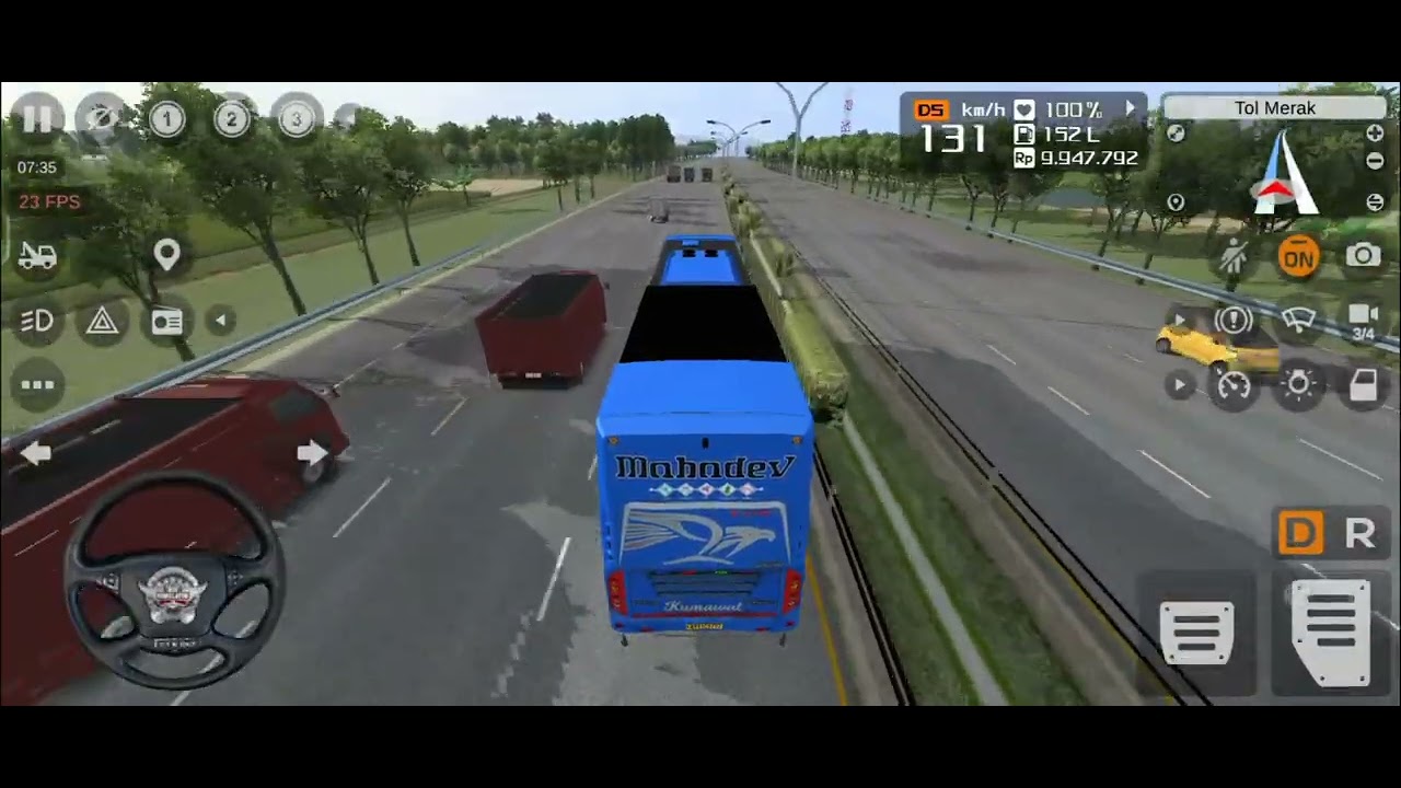 #bussimulator #vayral #automobile #best #games 