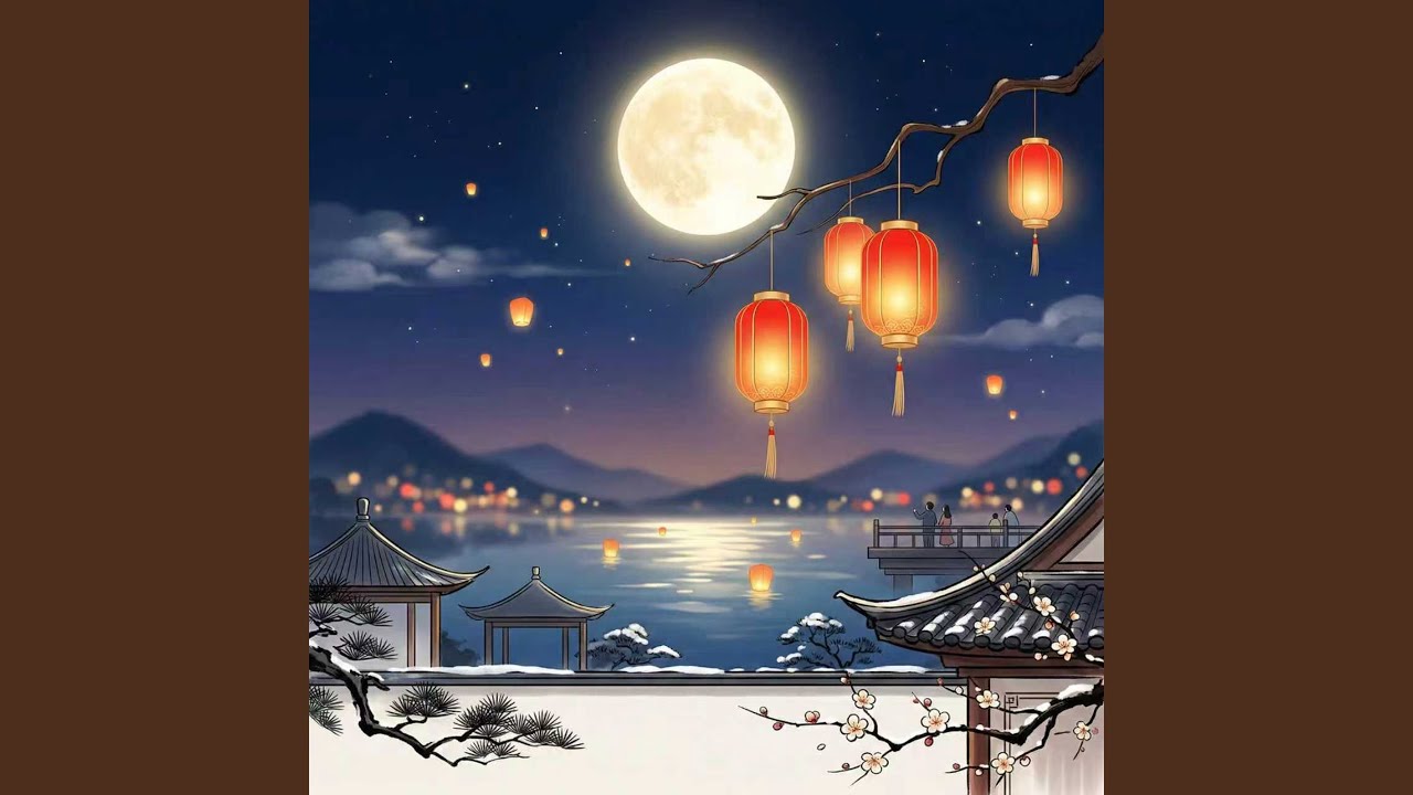 灯谜猜破吃元宵 (元宵节)