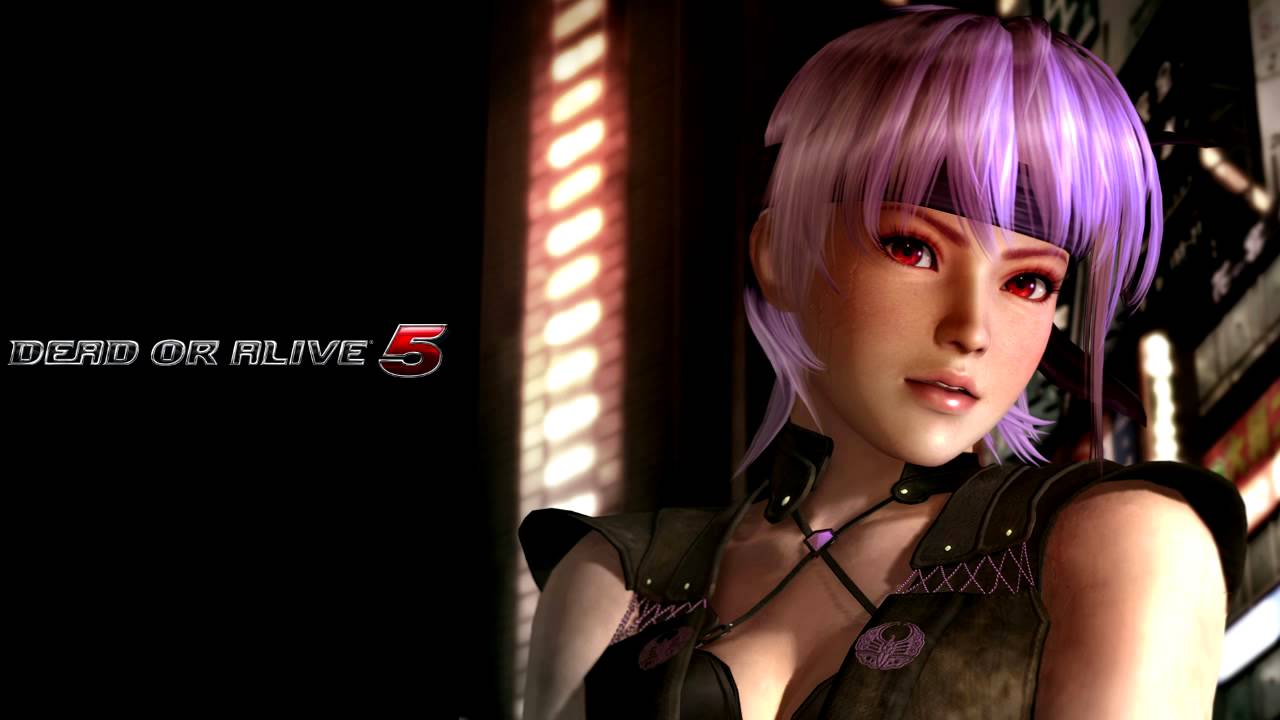 Dead or Alive 5 - Shade (Ayane Theme) Extended