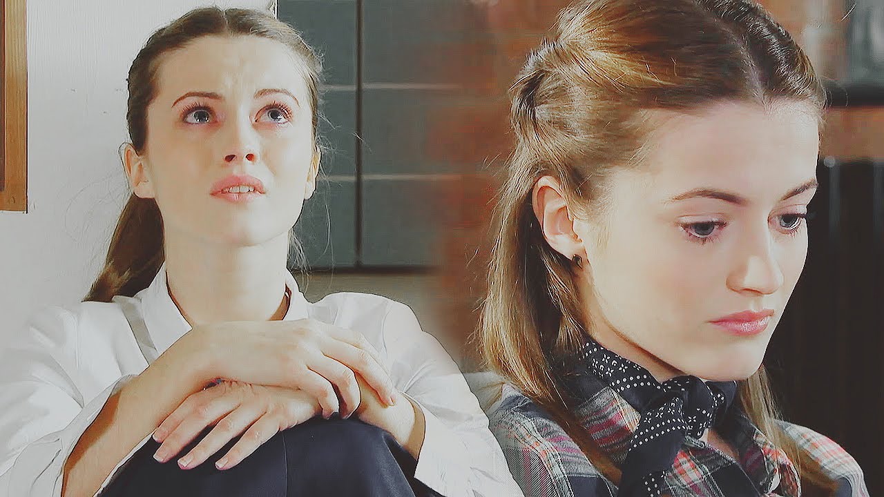 lily drinkwell  — you don't have to try