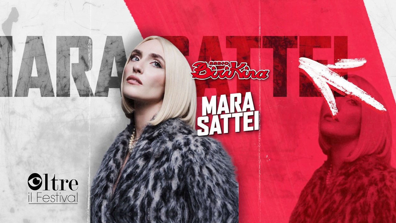 Mara Sattei - Sanremo 2026 - Radio Birikina