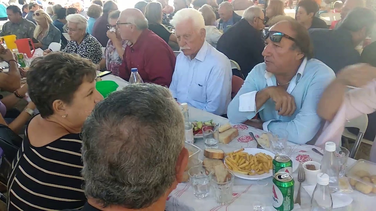 ΑΦΡΟΔΙΣΙΑ 2019 Εξωκλήσι Τιμίου Σταυρού
