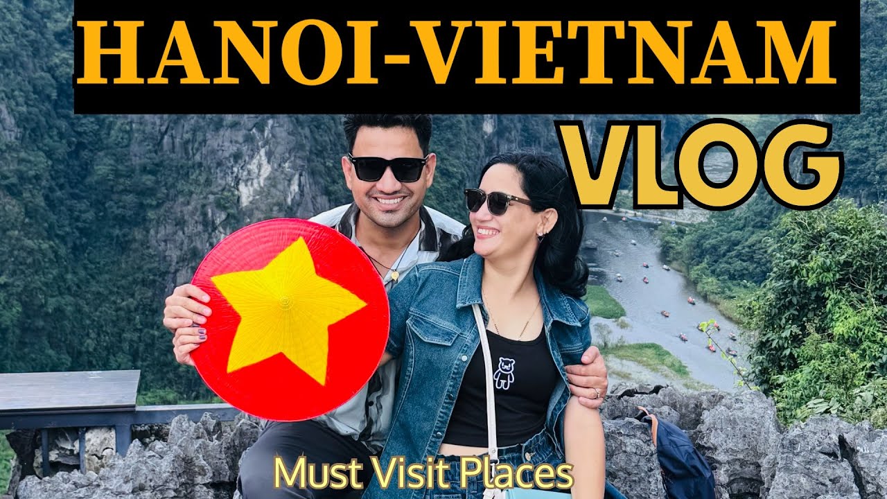Hanoi TOP THINGS TO DO 2025 | Ninh Binh Day Trip +Beer Street Nightlife | Vietnam 🇻🇳 Travel Guide |