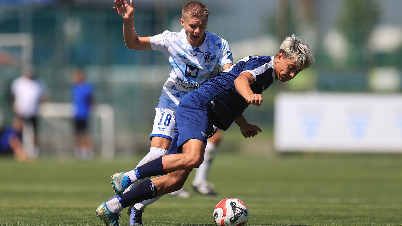 Puskás Akadémia FC II–Bicskei TC 2–2