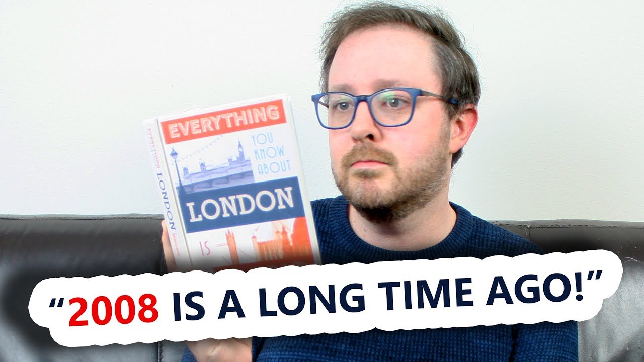 How Much Has England Changed?