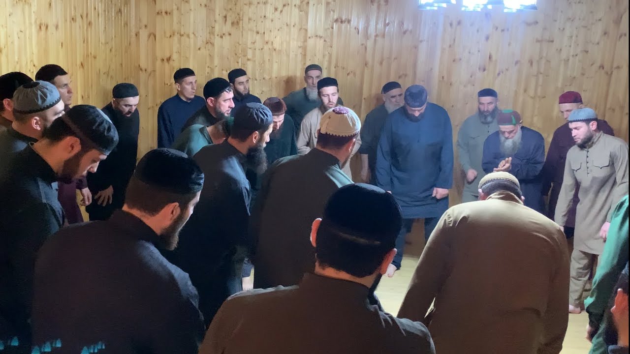 Зикр Хасу волчехь, г. Урус-Мартан 9.01.2025