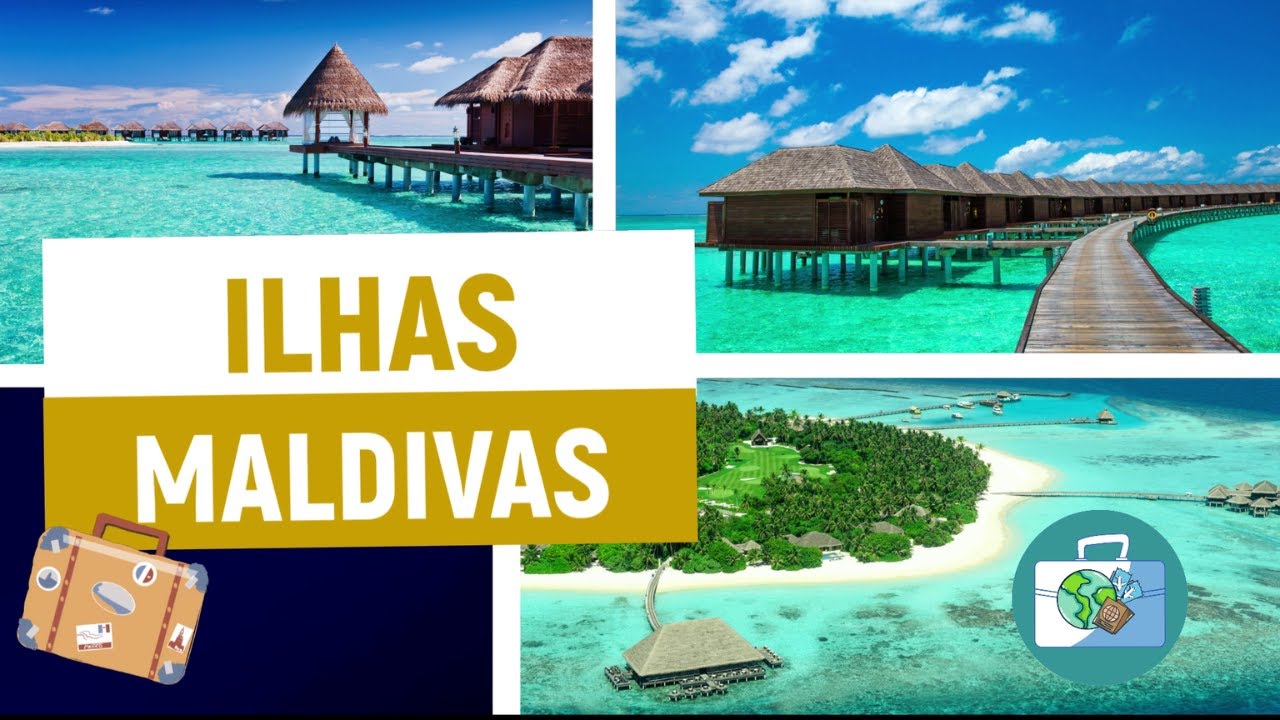Como chegar as Ilhas Maldivas | Dicas de Turismo