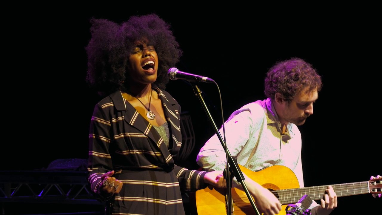 Singer | Lydia Unsudimi | TEDxLeicester