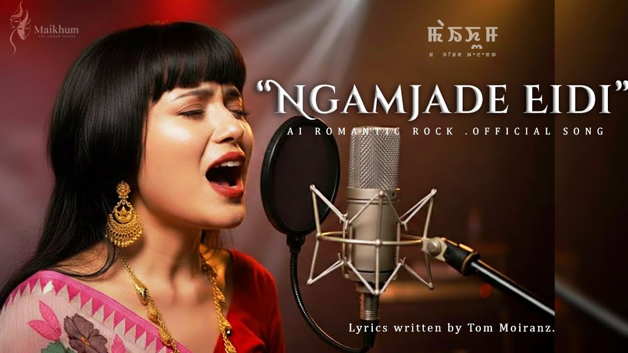Ngamjade Eidi | Original Song (Official) | Romantic Rock Latest manipuri song 