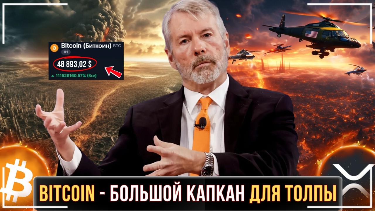 🔞ФИНАЛ КАПИТУЛЯЦИИ🔴ВЕРОЯТНОСТЬ РАЗВОРОТА 99%, НО...🔴ИНВЕСТОРЫ ЖДАЛИ ЭТОГО ГОДАМИ❗️