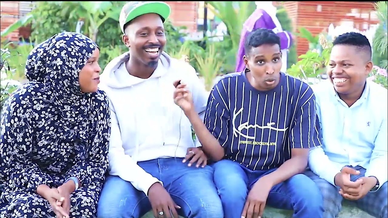 Iidaadi oo mar kale jafay Catoosh Yare Heesta halkii lee kusoo celcelisaa 🤣🤣🤣