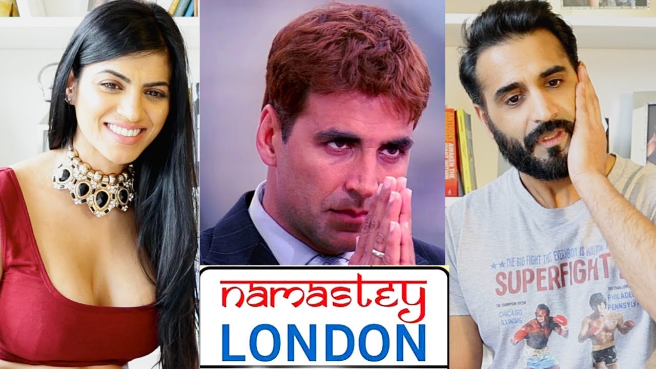 NAMASTEY LONDON | Akshay Kumar SPEECH about INDIA | Best Scene REACTION!!
