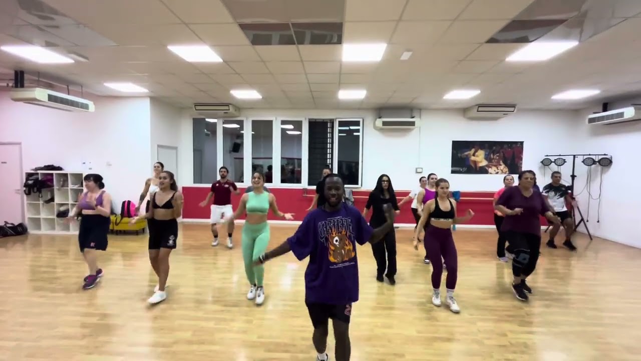 Samba Ê [ Be Ignacio ]