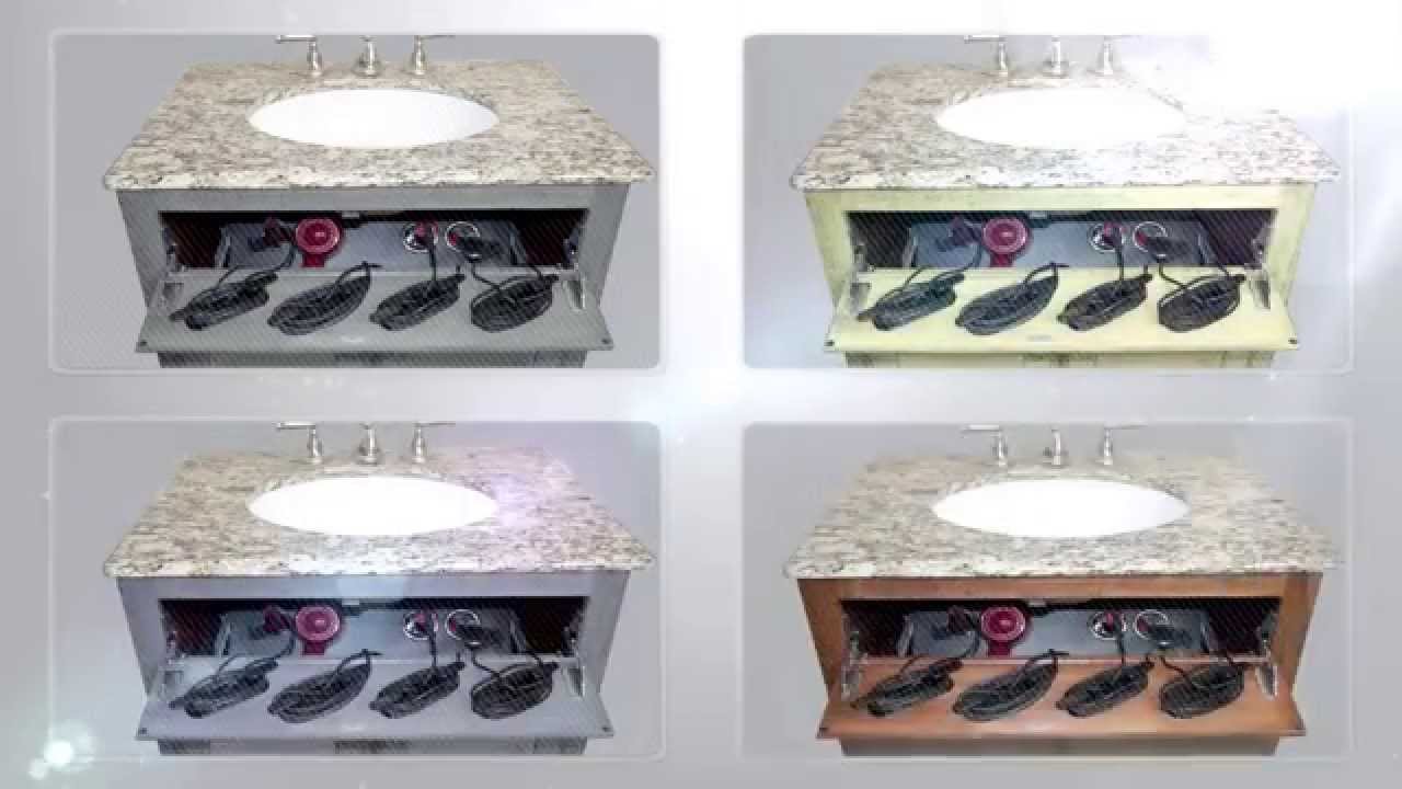 POJJO - Vanity Valet Secret +
