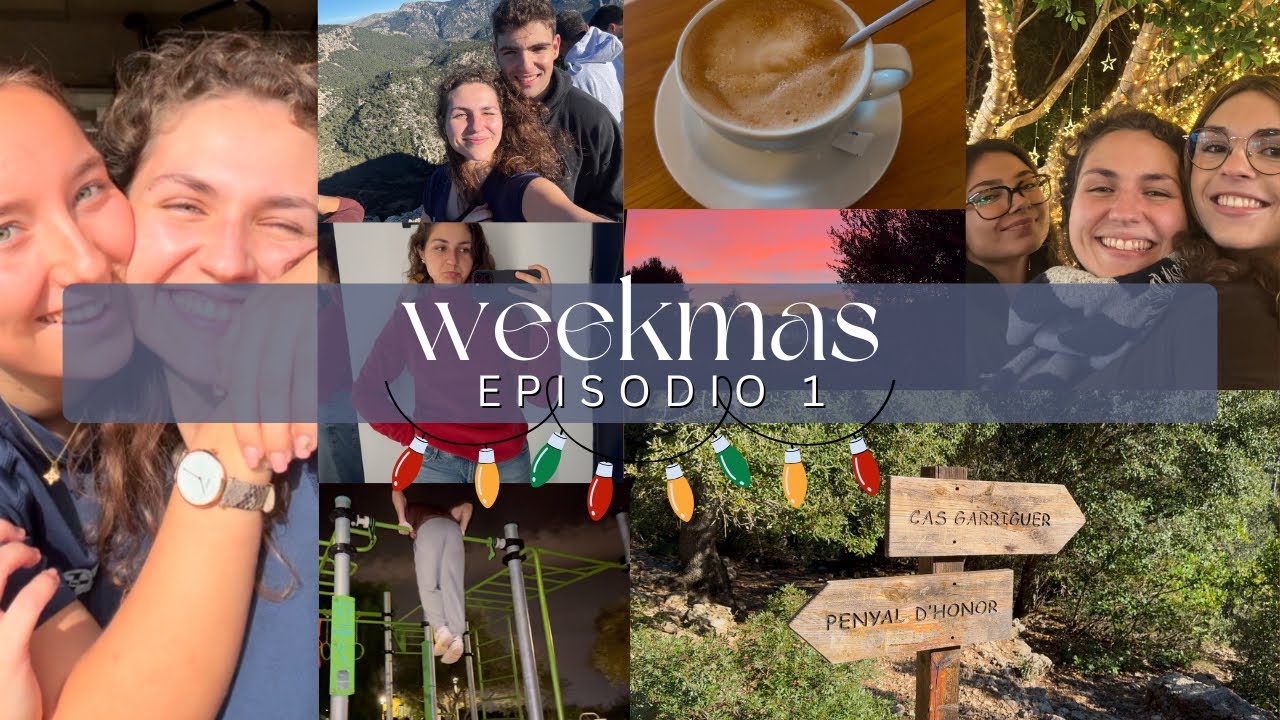 Weekmas Ep:1❄️🫂