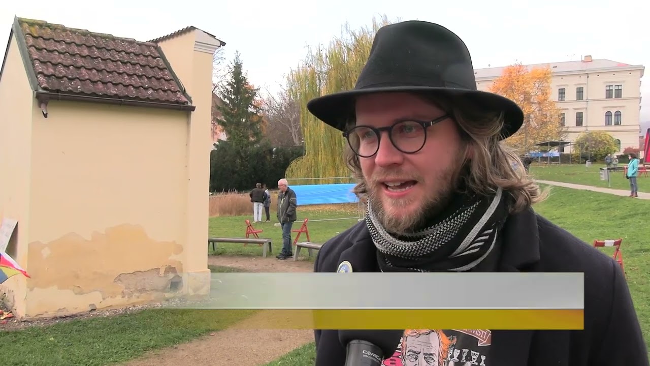 První dvoudenní Festival svobody oslavoval studenty i demokracii