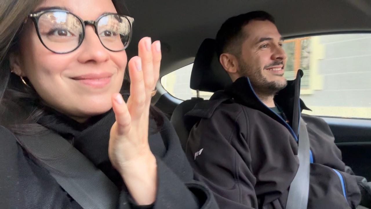 MI MARIDO NO VE LO QUE TIENE EN FRENTE!