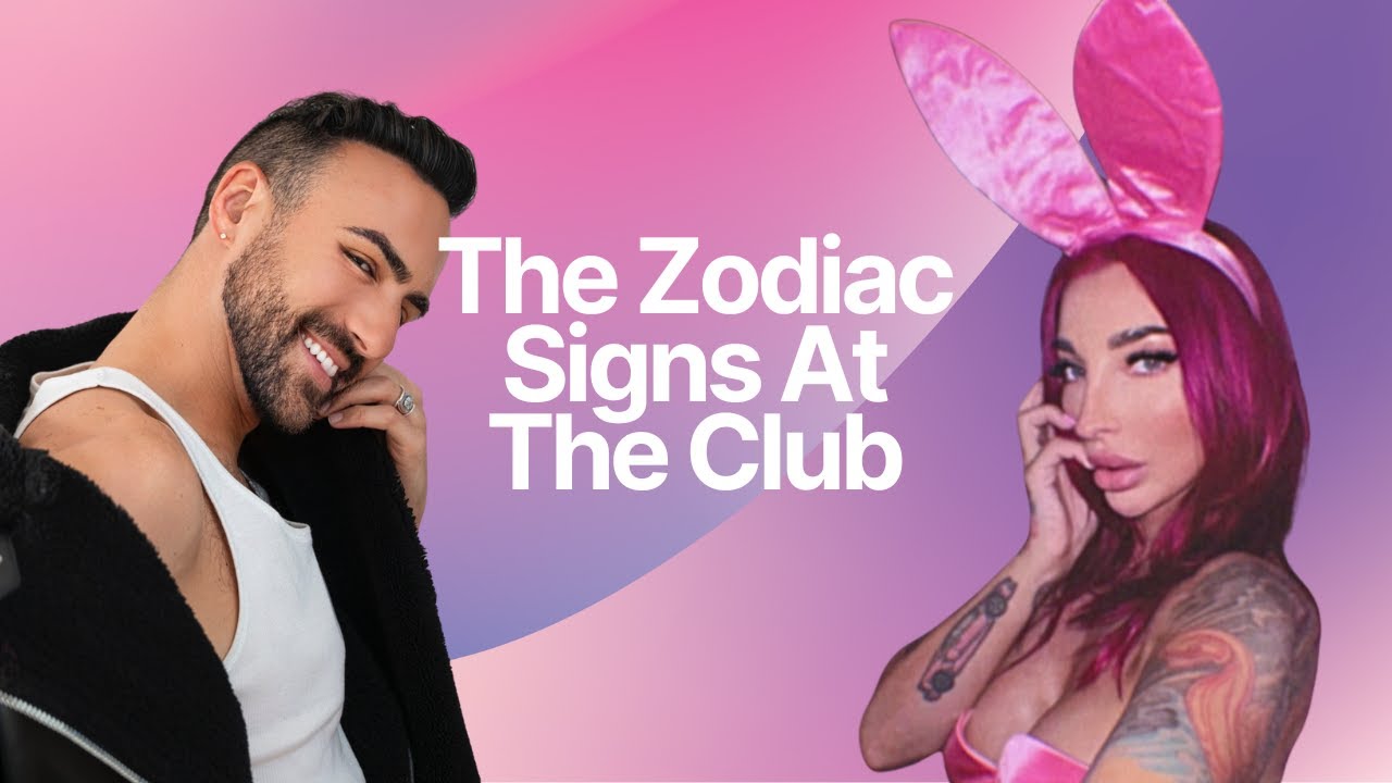 Astrology at the Club: Who You Really Are After Dark