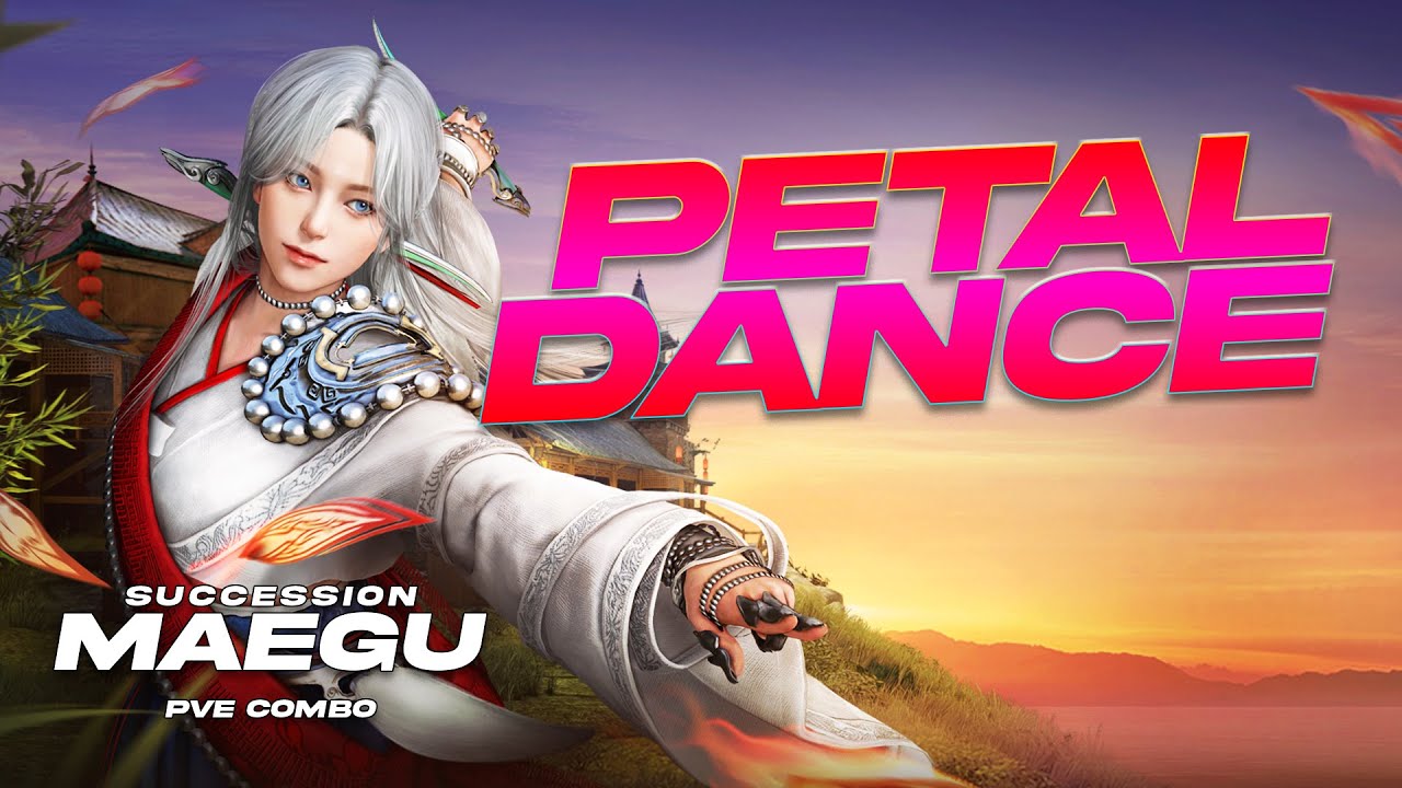 BDO Maegu Succession | PETAL DANCE | PVE Combo