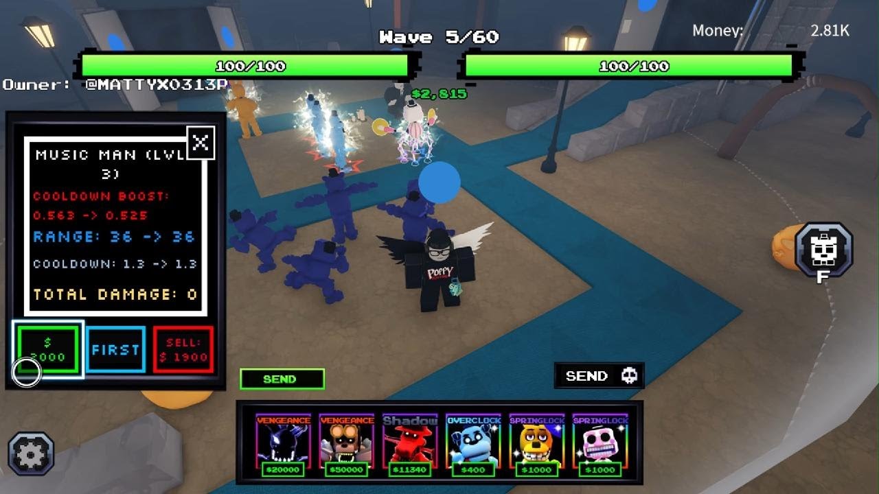 Ranked pvp on FNTD1