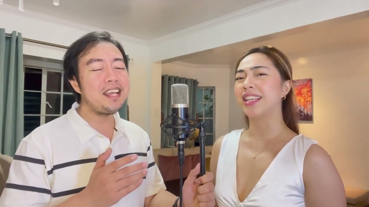 You Are The Reason (Cover by Arne & Mariane Osabel)