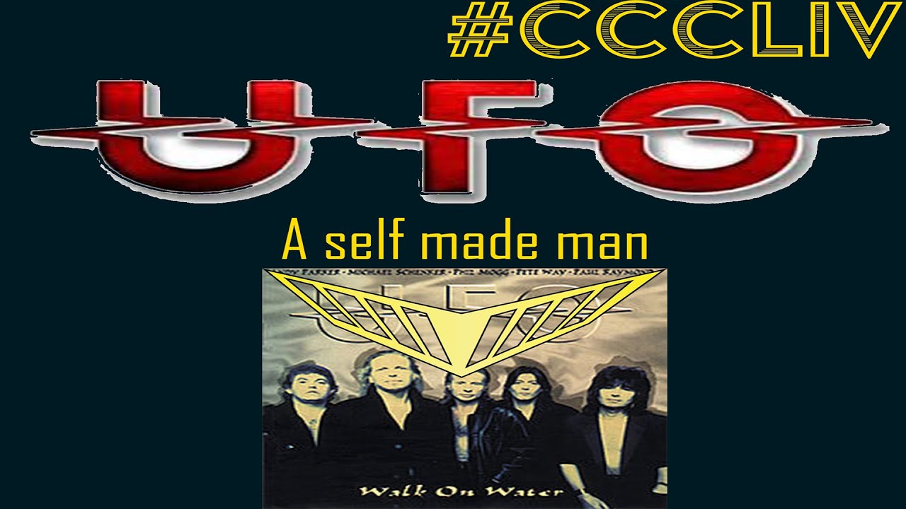 A self made man, U F O, Reaction, #ragecon2