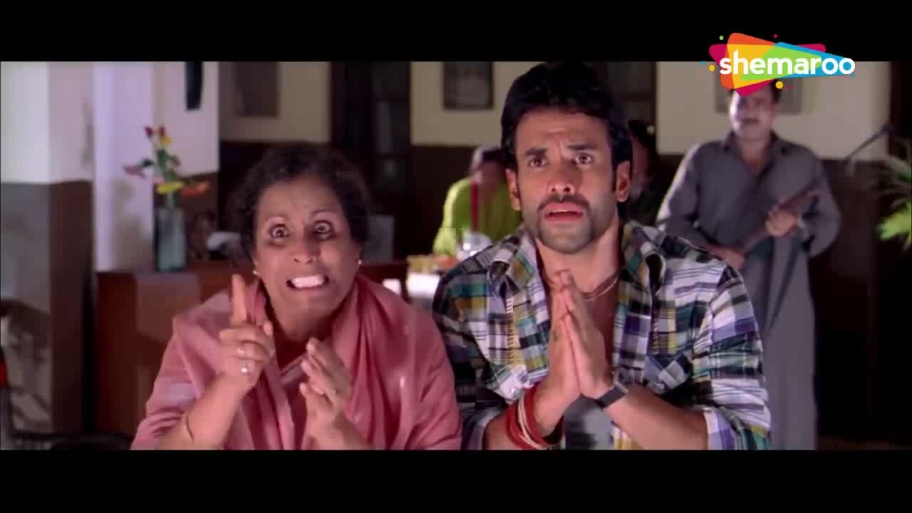 Mere bete ko ye supari dedo Bhai...Aur is baar ye fail hua to ek|| One Two Three || Usha Nadkarni ||
