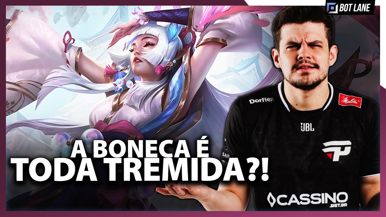 A SYNDRA de vocês também toma BLOCK das PRÓPRIAS BOLAS?! 🏐