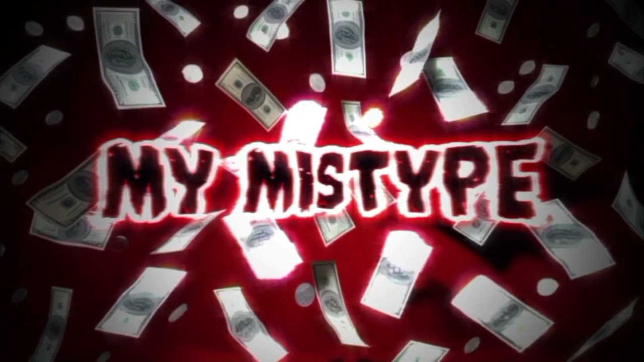 MY MISTYPE - DJ ANGELICAL (SPED UP)