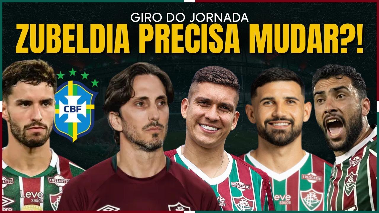 📰SITUAÇÃO DO FREYTES É INSUSTENTÁVEL? | ÓTIMO INÍCIO DO FLU! | LATERAL ESQUERDA EM ABERTO?