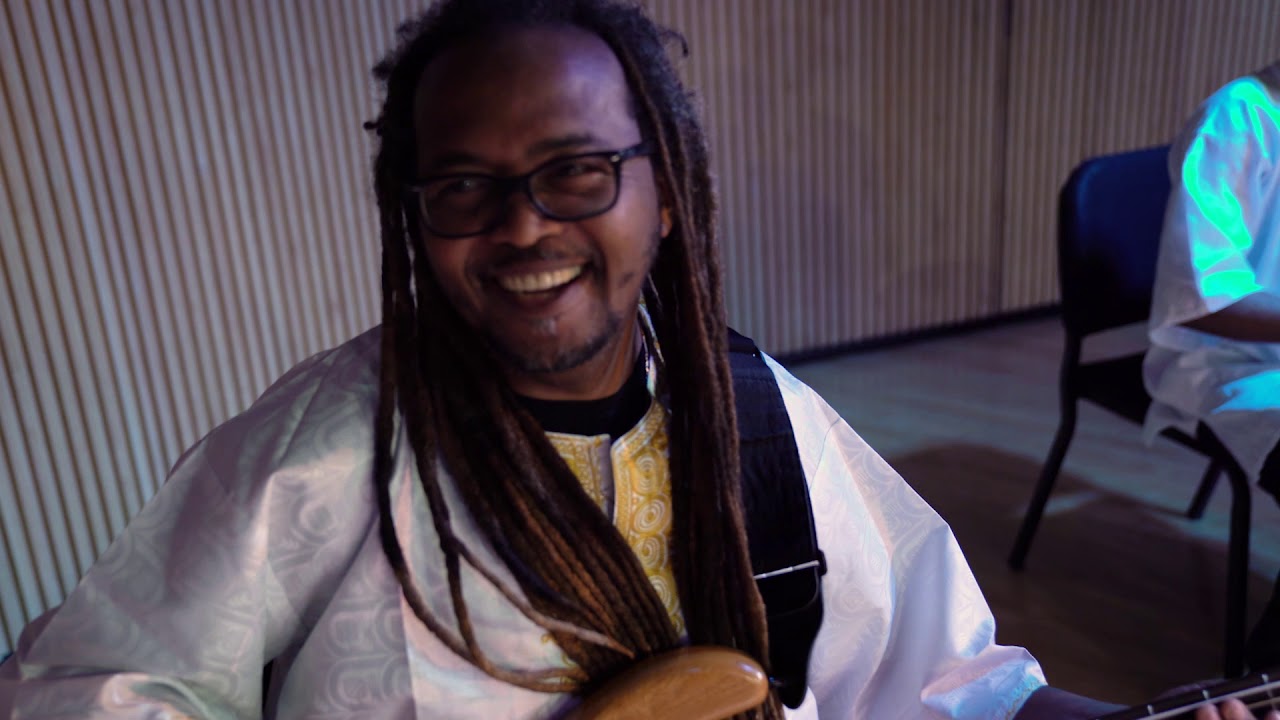 Sound Bridges & Percussive Dance