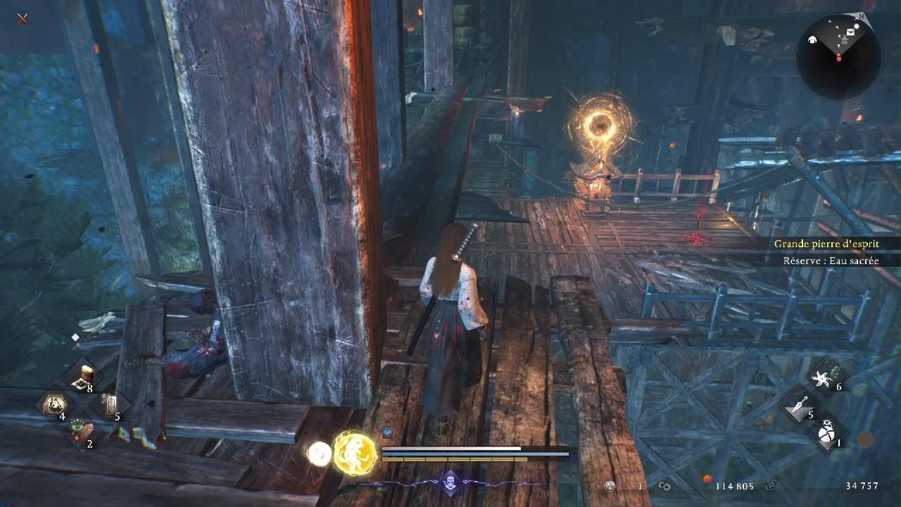Nioh 3 - Takeda Shingen 2