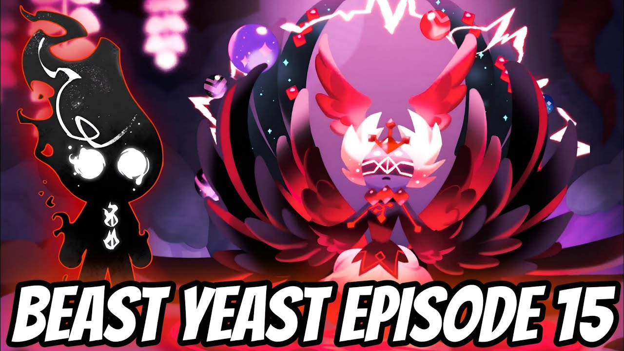 Beast Yeast, 15 серия: Финальный босс + финальные кат-сцены 😱